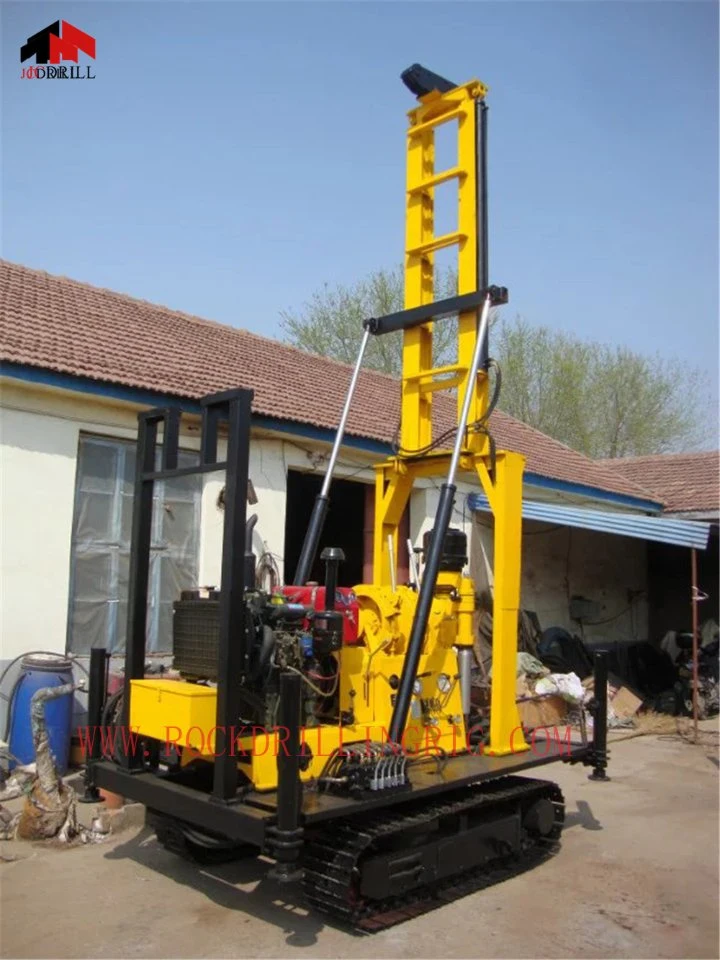 400m Deep Hole Core Drilling Rig Mining Drilling Machine Quarry Drilling Equipment