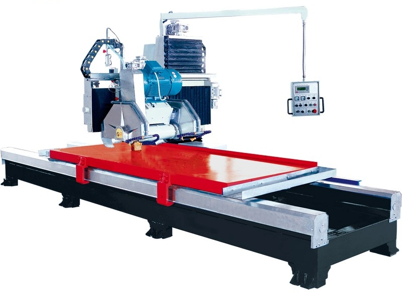 Bcmc Max. 600mm Saw Blade Stone Cutting Machine Granite Profiler Stone Edge Profiling Machine