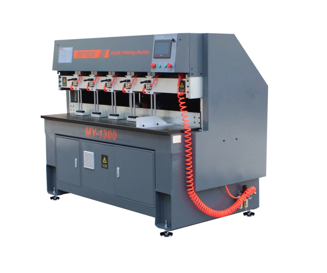 High Accurancy Polish Machine of Acrylic Crafts Making Machinery