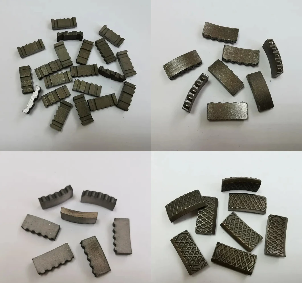 Diamond Segments, Core Drill Bit Diamond Segment for Concrete