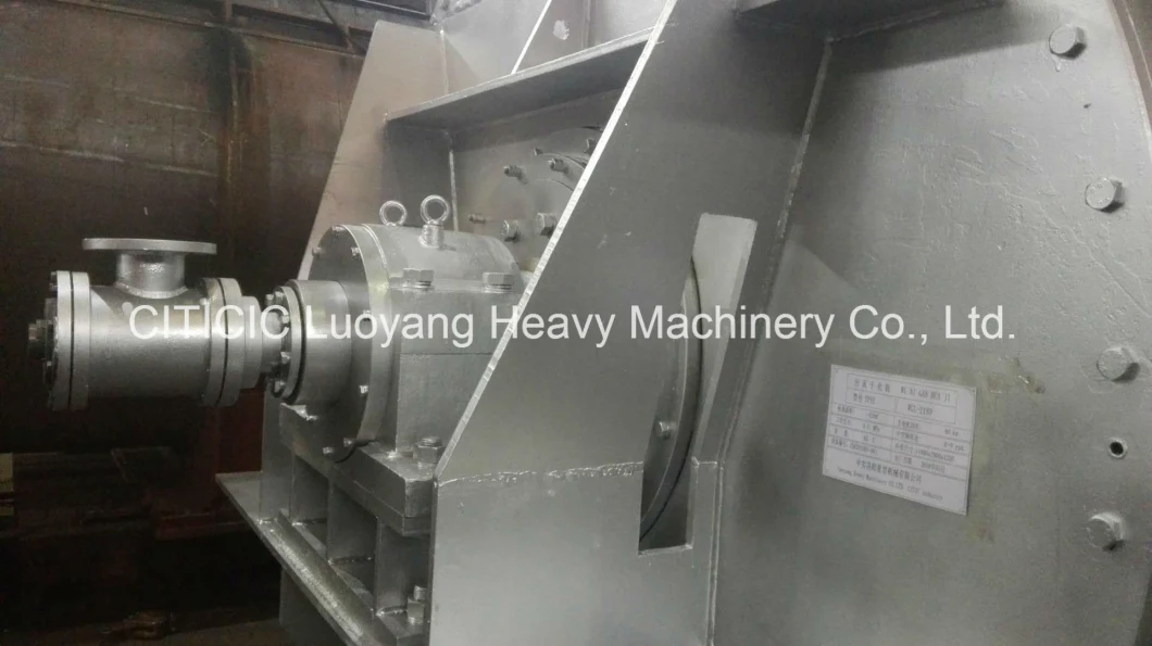 Separating Machine for Coal and Sludge in PRO-Environment Industry