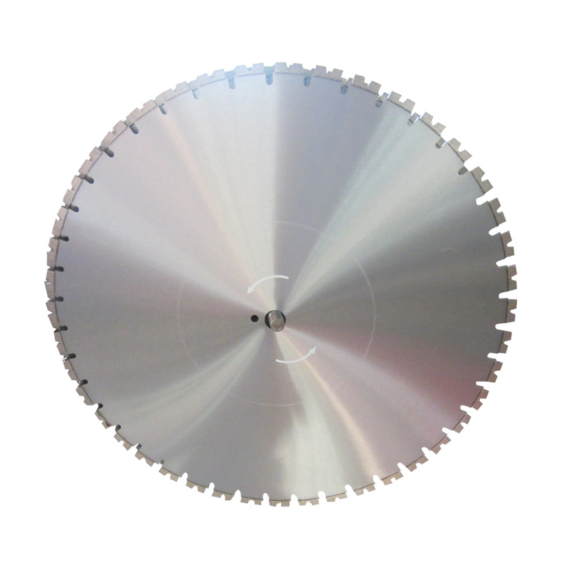 800mm China Factory Professional Diamond Wall Saw Blade