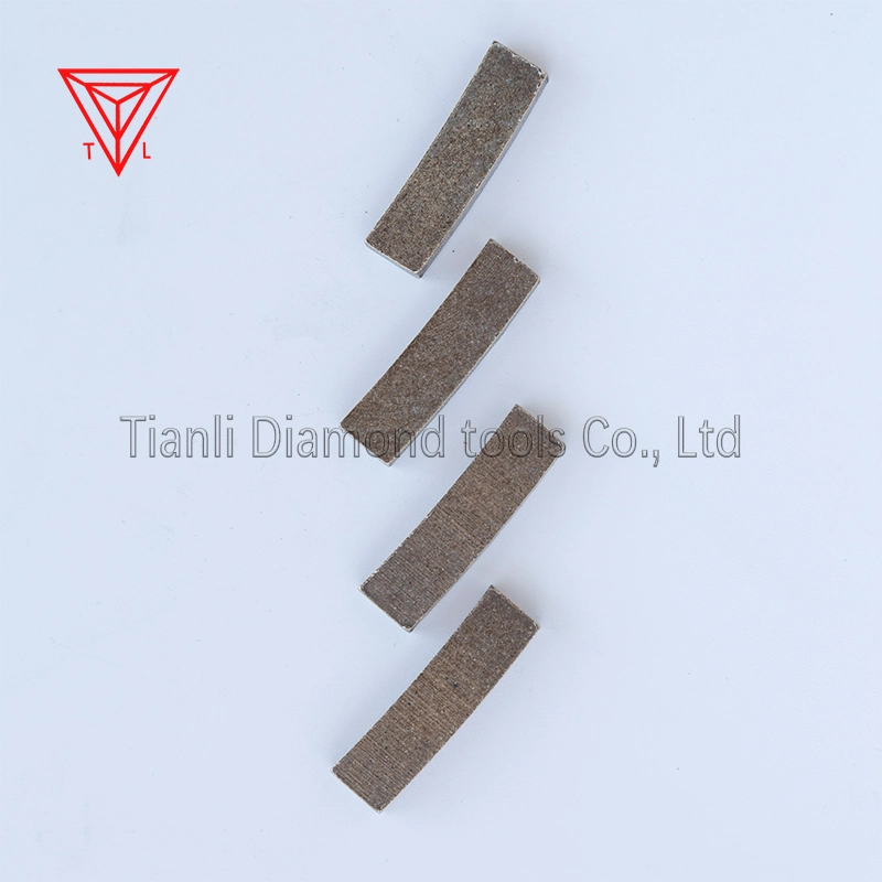 China Diamond Saw Blade Segments Cutting Tools